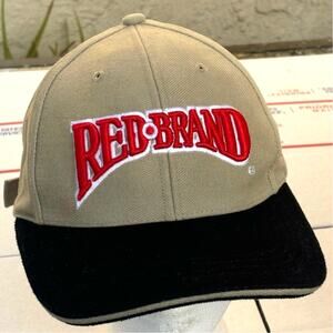 Red Brand Men's Hat